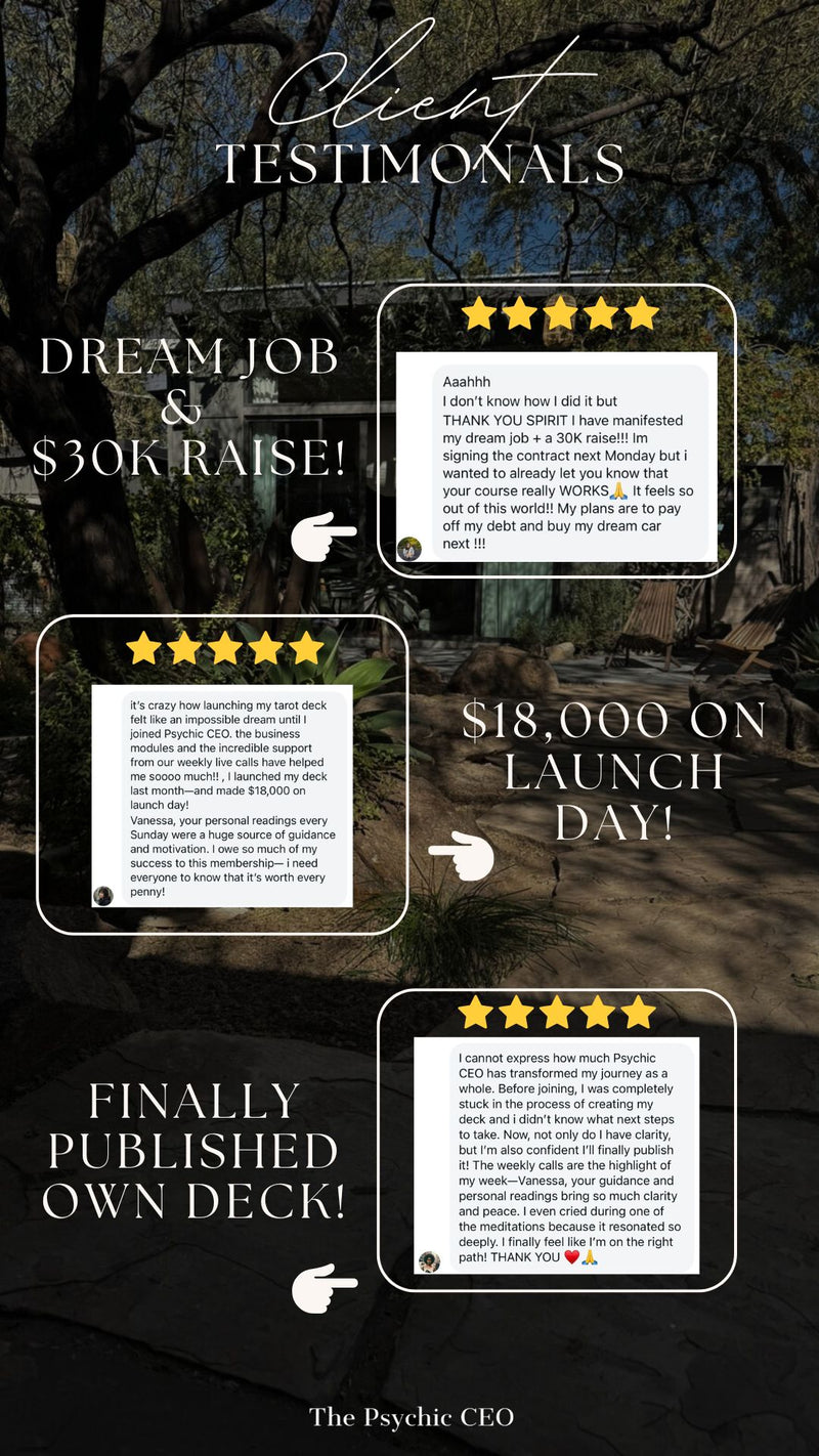 Manifest Abundance Academy Course