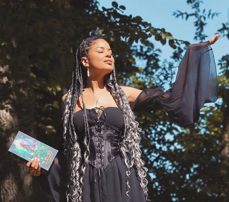 Book A Tarot Reading with Vanessa Somuayina (via Google Meet)