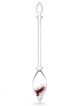 Water Stick VitaJuwel "Love" (rose quartz, garnet, rock crystal) - Beau Life